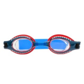 Occhialini da nuoto per bambini SKY, Con denti di squalo