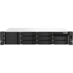 File server NAS, Qnap, TS-864eU-RP-8G, 2U