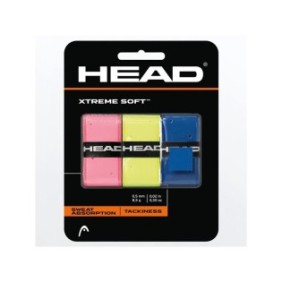 Set di overgrip HEAD Extreme Soft - misti