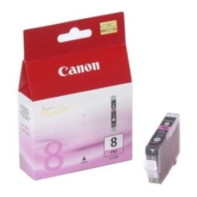 Cartuccia magenta fotografica Canon CLI8PM