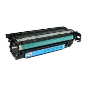 CE251A Cartuccia toner laser HP CE251A, compatibile per HP Color Laserjet CP3529, blu, 7.000 pagine