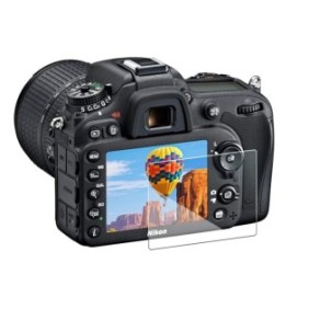 Schermo protettivo per il display LCD delle fotocamere Nikon D3300 D3400 D3500