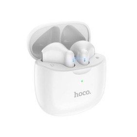 Cuffie wireless, Hoco, Bluetooth 5.1, 320 mAh, Bianco