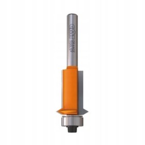 Punta per fresa CMT Orange Tools, 19 mm, argento/arancione