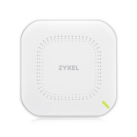 Punto di accesso, ZyXEL, WiFi6, 802.11ax, PoE doppia radio, 2400 Mbps, Bianco