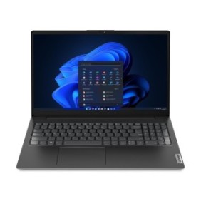 Laptop Lenovo V15 G3, Intel Core i5-1235U, 16 GB, DDR4, SSD 512 GB, Nero
