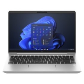 Laptop HP EliteBook 640 G10, Intel Core i7-1355U, 16 GB, DDR4, SSD 512 GB, Argento