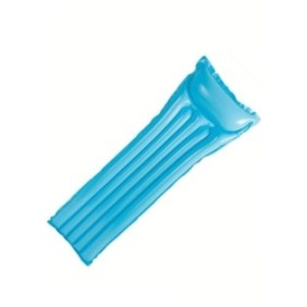 Materassino gonfiabile per nuoto, Intex, 183 x 69 cm, Blu