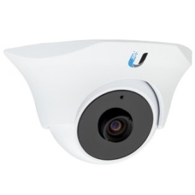 Telecamera di sorveglianza dome Ubiquiti UniFi, HD 720p, 30 FPS, CMOS 1/4", Giorno/Notte, Interni, Montaggio a soffitto