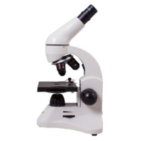 Microscopio Levenhuk Rainbow 50L Moonstone