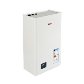 La Centrale elettrica Mikoterm E-Compact Plus fornisce 18kW per riscaldamento
