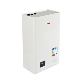 La Centrale elettrica Mikoterm E-Compact Plus fornisce 9KW per riscaldamento