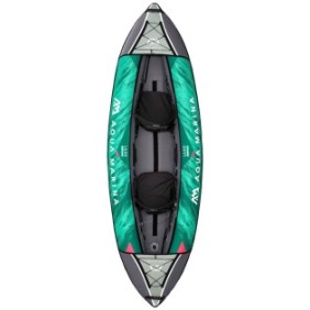Kayak gonfiabile Aqua Marina Laxo -320, 320 x 90 cm 2022