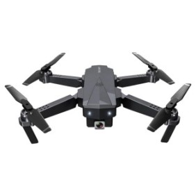 Drone, STELS, SG107, doppia fotocamera 4k HD, WIFI, nero