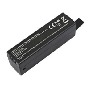 Batteria per videocamera, Seilylanka, compatibile con OSMO Gimbal, 11,1 V, nera