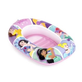 Gommone per bambini Bestway Princess 91044, PVC, multicolore, 102 x 61 cm