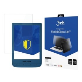 Pellicola protettiva, protezione 3Mk, vetro, PocketBook GoBook, trasparente