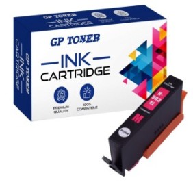 Cartuccia d'inchiostro, Toner GP, Compatibile con HP 903XL Officejet 6900 6950 6960 6970, Magenta