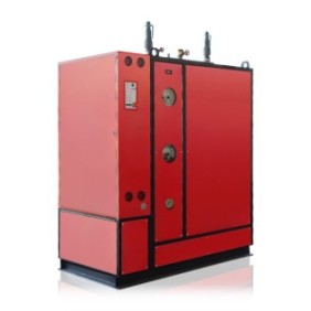 Generatori di vapore elettrici industriali TITAN 165 kW, 380 V, 220 kg/H