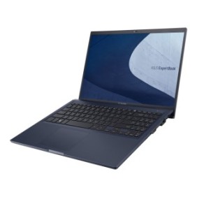 Laptop ASUS ExpertBook B1 B1502CBA-EJ0302, 15,6 pollici, Intel Core i5-1235U, 8 GB RAM, 512 GB SSD, Iris Xe, DOS gratuito