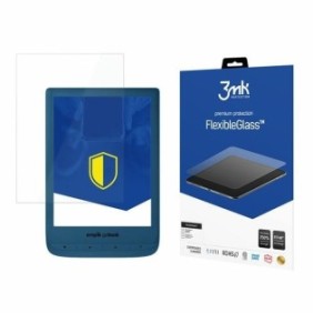 Pellicola protettiva FlessibileGlass per PocketBook GoBook, 3MK
