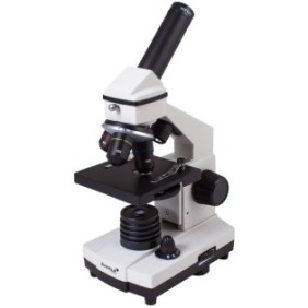 Microscopio Levenhuk Rainbow 2L PLUS Moonstone