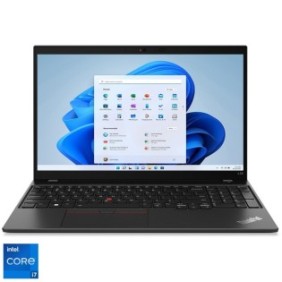 Laptop Lenovo ThinkPad L15 Gen 4 con processori Intel(r) Core(tm) i7-1355U fino a 5,0 GHz, 15,6", Full HD, IPS, 32 GB, SSD sì 1 TB, grafica Intel(r) UHD, Windows 11 Pro , Tuono nero