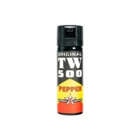 Spray al peperoncino TW 500 63ml - Cono