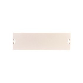 Pannello radiante, SCHNEIDER, Metallo, 650x150mm, Bianco