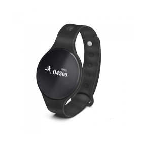 Bracciale fitness LED, Bluetooth V4.0 Astrum SB110 V2 Nero