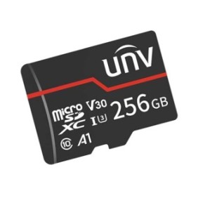 Scheda di memoria 256GB RED CARD - UNV TF-256G-MT