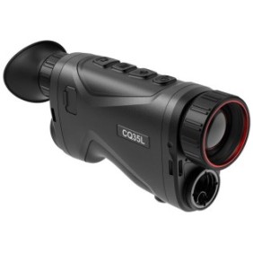 La termocamera HIKMICRO Condor CQ35L è un telemetro laser integrato