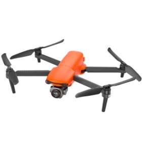 Drone, Autel, EVO Lite+, Pacchetto Premium, distanza 24 km, autonomia 40 minuti, Arancione/Nero