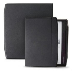 Tech-Protect Smartcase Custodia magnetica compatibile con PocketBook Era Nera