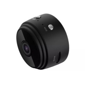 Fotocamera wireless, dado, A9 Mini Hd, Wi-Fi con, nera