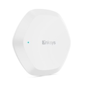 Access point wireless interno, Linksys, Business Cloud Managed, WiFi 5, Bianco