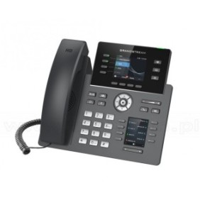 Telefono IP/VoIP, Grandstream, Grigio