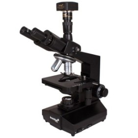 Microscopio digitale trinoculare Levenhuk D870T 8M, 40030