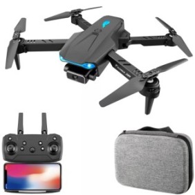 Drone con telecamera 4K, stabilizzazione, Wifi, borsa per il trasporto