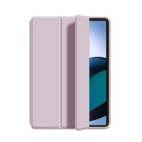 Custodia ultra sottile, Revomag, per tablet Lenovo Tab P11 2a generazione sì 11.5", Smart Cover in TPU, Rosa