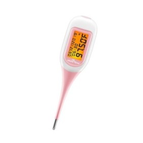 Termometro basale, EasyHome, display digitale, connessione telefonica, funzioni intelligenti per ovulazione, mestruazioni, analisi grafica