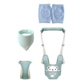 Set pettorina/accessori per bebè, Senmase, Tessuto, Multicolor