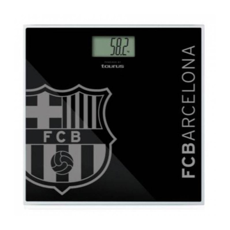 Bilancia pesapersone Toro FC Barcelona 150 kg