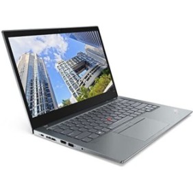 Laptop Lenovo ThinkPad T14s, 14" Full HD, Intel® Core™ i5 1145G7 fino a 4,4 GHz, 8 GB di RAM LPDDR4x, SSD da 256 GB, grafica Intel Iris Xᵉ, Windows 10 Pro, Storm Grey LPDDR4X