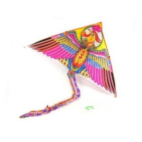 Aquilone per bambini, 130 cm, Multicolor