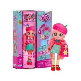 Bambola, IMC Toys, Plastica, Cry Babies: Best Friends Forever - Cry Baby Ella, Multicolor