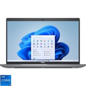 Laptop Dell Latitude 5540, 15,6 pollici, Intel Core i7-1365U, 16 GB RAM, 1 TB SSD, grafica Intel Iris Xe, Windows 11 Pro