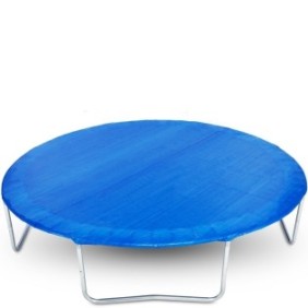 Copertura per trampolino, Ø244 cm, blu
