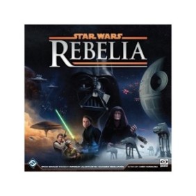 Gioco da tavolo Star Wars: Rebellion, Galakta, 14+, 2-4 giocatori
