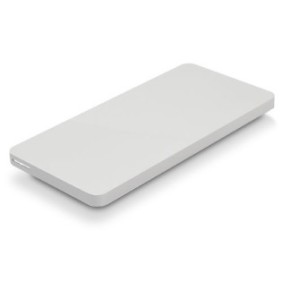 Custodia SSD esterna per MacBook Pro/iMac, OWC, 2.5", USB 3.2 Gen 1, Bianco